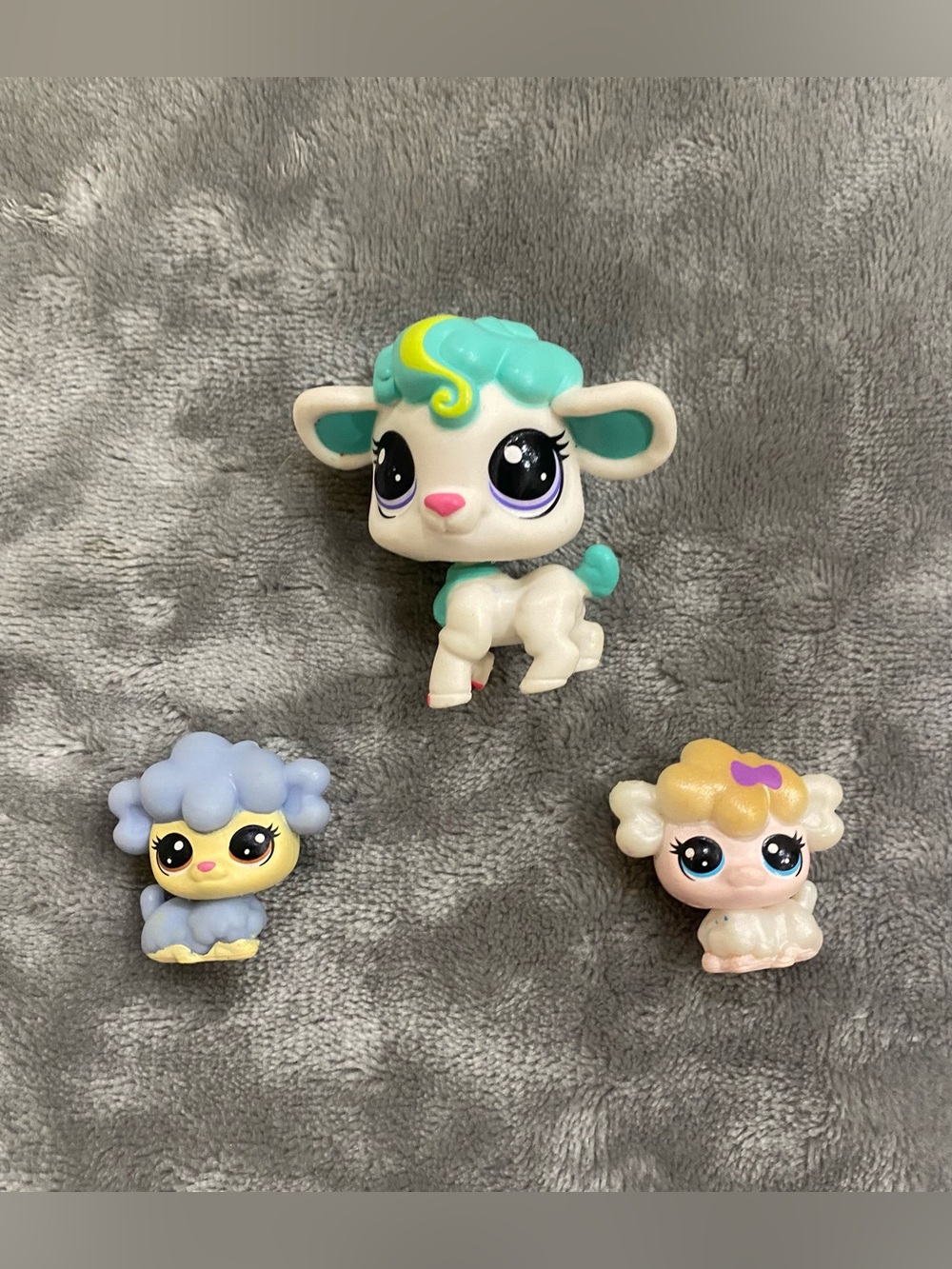 LPS Lamb & Mini Lamb Lot #312 #98 #3-143